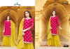 Kamas By Your Choice Georgette Designer Salwar Suits Wholesale Market In Surat
